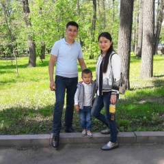 Dosjan Ablaev, 07.01.1990, Шымкент