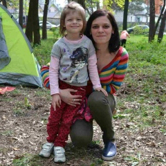 Таня Медведь, 07.06.1985, Киев