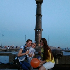 Наталья Адамова, 10.12.1982, Санкт-Петербург