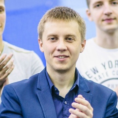 Леха Bashlikov, 26.12.1989, Москва