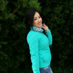 Алия Кылышбекова, 11.01.1989, Москва