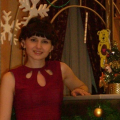 Эльвира Закиева, 26.02, Уфа