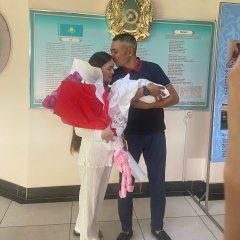 Асемгуль Есенкулова, 03.04.1992, Алматы