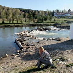 Ольга Калюжина, 13.05.1988, Мелеуз