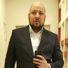 Алексей Серпокрылов, 16.01, Санкт-Петербург