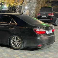 Изнаур Умаров, 04.01.2001