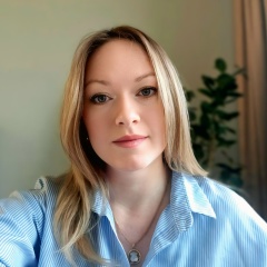 Алена Павлюченкова, Москва