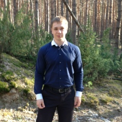 Олег Степанов, Москва