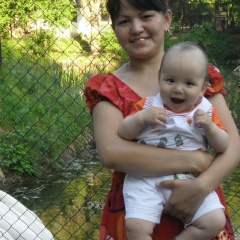 Шынар Курмангазина, Зайсан