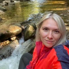 Yuliya Popova, 30.01