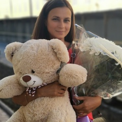 Татьяна Молоданова, 04.07, Санкт-Петербург