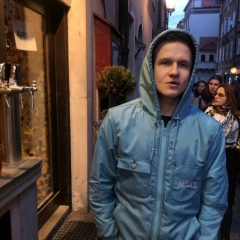 Георгий Рак, 20.10.1993