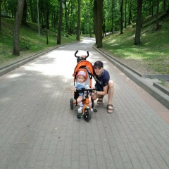 Антон Рыжков, 27.10, Норильск