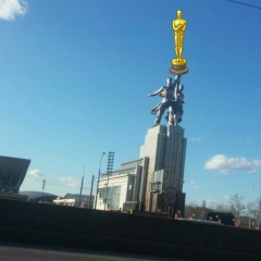 Миша Махмудов, Москва