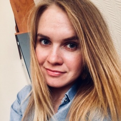 Олеся Гусева, 06.03, Москва