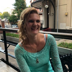 Маргарита Котенко, 25.10, Москва