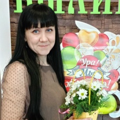 Юля Бирюкова, 09.02.1987, Новоселовка