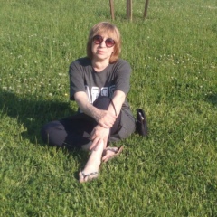 Алевтина Нарваткина, 01.07, Санкт-Петербург