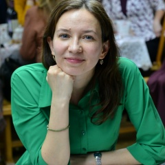 Светлана Кислова, Екатеринбург
