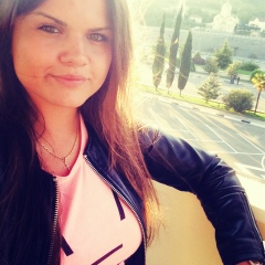 Олечка Матусова, 24.06, Санкт-Петербург