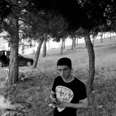 Nika Shubitidze, Рустави