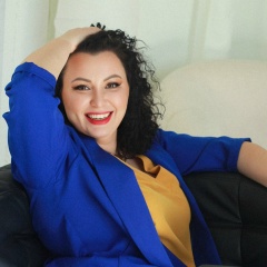 Юлия Ефимова, 30.04.1986, Санкт-Петербург