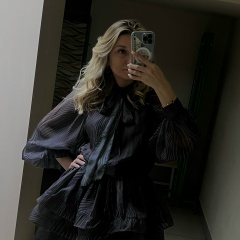 Оля Острецова, 26.08.1988, Омск