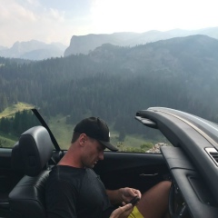 Михаил Титов, Могилёв