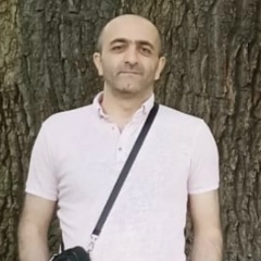 Хагани Алиев, 01.08.1977, Санкт-Петербург