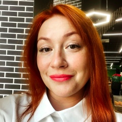 Елена Харченко, 04.12, Москва