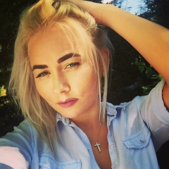 Катя Глиняна, 25.11.1996, Москва