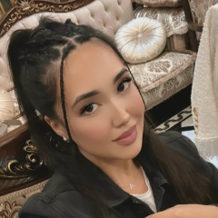 Aziza Rakhmetbayeva, 21.08.1992