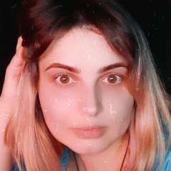 Диана Дзебисова, Москва