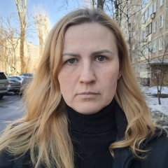 Ольга Амнелл, 10.12, Москва