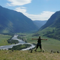Денис Салейко, Томск