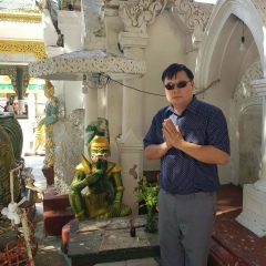 Peter Maung, 20.12.1974