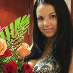 Natali Grigorova, 24.09.1987, Dubai