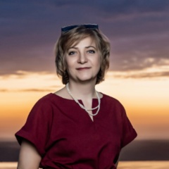 Оксана Жукова, Самара