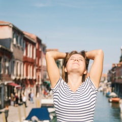 Елена Захарова, Сочи