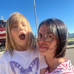 Julie Lashin, 29.10.1987, Санкт-Петербург