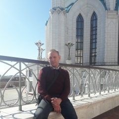 Сергей Липатов, 25.10, Казань