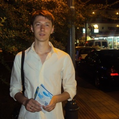 Александр Шулика, 29.09.1987, Кишинев