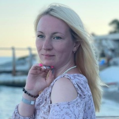 Ольга Константиновна, 06.12.1991, Москва