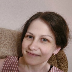 Любовь Пономарева, 14.07, Красноярск
