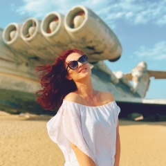 Настасья Москаленко, 16.10.1994