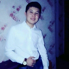 Muhammed Talantbek, 02.10.1995, Москва