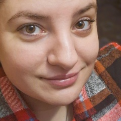 Екатерина Шушпан, 29.01, Усинск