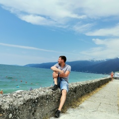 Евгений Шапошников, 08.04, Москва