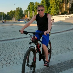 Максим Рыбалкин, 19.06.1982, Санкт-Петербург