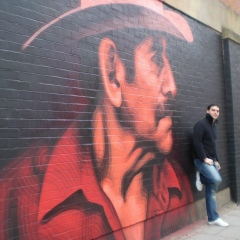 Andrius Barisa, 24.03, Dublin